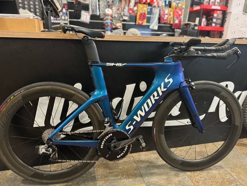 Used Specialized S-Works Shiv Module Artist 2019 Road & Gravel