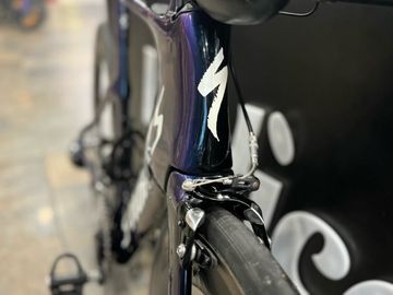Used Specialized S-Works Shiv Module Artist 2019 Road & Gravel, Blue — image 6 of 13