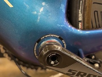 Used Specialized S-Works Shiv Module Artist 2019 Road & Gravel, Blue — image 12 of 13