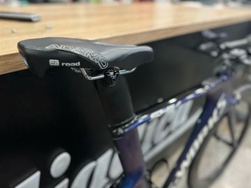 Used Specialized S-Works Shiv Module Artist 2019 Road & Gravel, Blue — image 7 of 13
