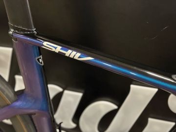 Used Specialized S-Works Shiv Module Artist 2019 Road & Gravel, Blue — image 13 of 13
