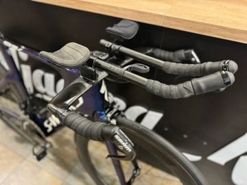 Used Specialized S-Works Shiv Module Artist 2019 Road & Gravel, Blue — image 8 of 13