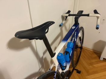 Used Kuota Kougar 2024 Road & Gravel, Blue — image 5 of 6