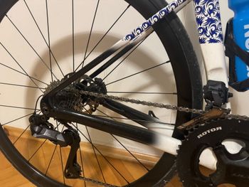 Used Kuota Kougar 2024 Road & Gravel, Blue — image 4 of 6