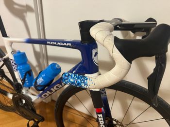 Used Kuota Kougar 2024 Road & Gravel, Blue — image 6 of 6