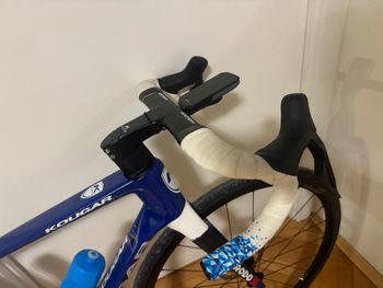 Used Kuota Kougar 2024 Road & Gravel, Blue — image 2 of 6