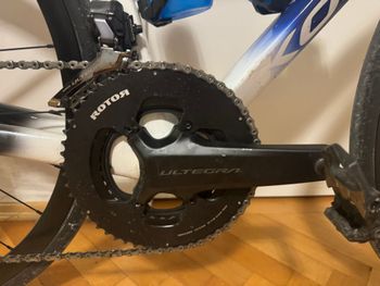 Used Kuota Kougar 2024 Road & Gravel, Blue — image 3 of 6