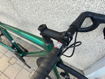 Used Specialized Aethos Comp - Shimano 105 Di2 2024 2024 Road & Gravel, Green — image 6 of 13