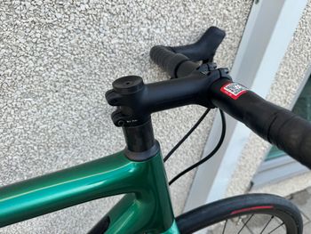 Used Specialized Aethos Comp - Shimano 105 Di2 2024 2024 Road & Gravel, Green — image 7 of 13
