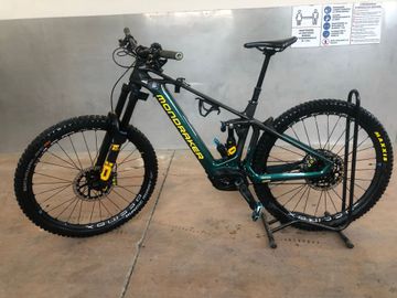 Brugt Mondraker CRAFTY CARBON XR 2022 2022 Mountainbike — billede 5 af 5