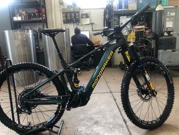 Mondraker, CRAFTY CARBON XR 2022