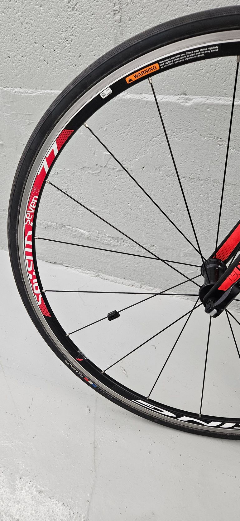 Used CUBE Agree GTC Race 2014 Road & Gravel, Red — image 4 of 9