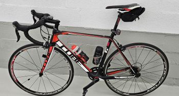 Used CUBE Agree GTC Race 2014 Road & Gravel, Red — image 1 of 9