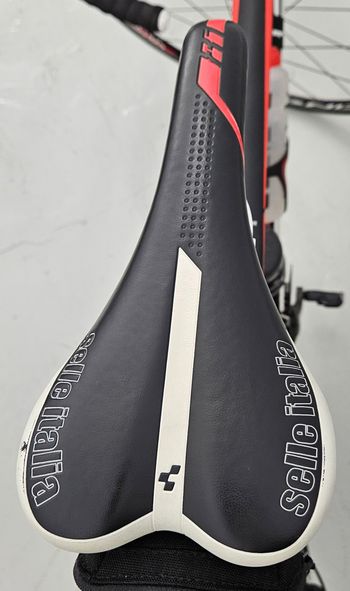 Used CUBE Agree GTC Race 2014 Road & Gravel, Red — image 7 of 9
