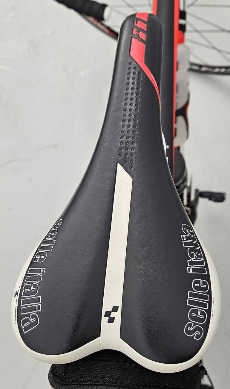 Used CUBE Agree GTC Race 2014 Road & Gravel, Red — image 7 of 9