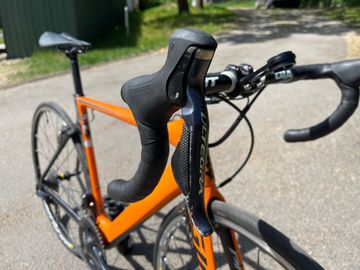 Used Giant Propel Advanced Pro 0 2015 2015 Road & Gravel, Orange — image 9 of 11