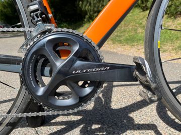 Used Giant Propel Advanced Pro 0 2015 2015 Road & Gravel, Orange — image 5 of 11