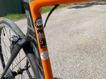 Used Giant Propel Advanced Pro 0 2015 2015 Road & Gravel, Orange — image 2 of 11