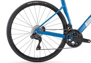 Used BMC Roadmachine TWO 2024 2024 Road & Gravel, Blue — image 3 of 4