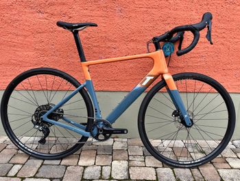 3T, Exploro RaceMax GRX 1X11 700c
