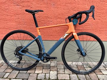 Brugt 3T Exploro RaceMax GRX 1X11 700c 2022 Road & Gravel
