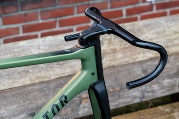 Used Factor ViSTA 2023 Frameset 2023 Road & Gravel, Green — image 3 of 3