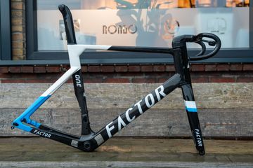Brugt Factor ONE 2023 Frameset 2023 Road & Gravel