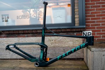 Brugt Factor LANDO XC 2023 Frameset 2023 MTB