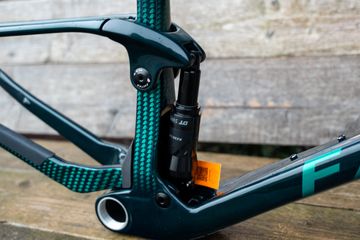 Used Factor LANDO XC 2023 Frameset 2023 Mountainbike, Green, 29 — image 3 of 4