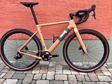Brugt 3T Exploro Team Rival AXS 1X 2022 Road & Gravel