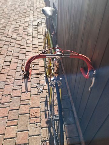 Gebrauchtes Legnano Roma 1955 1955 Road & Gravel, Grün — Bild 13 von 13