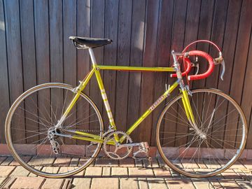 Brugt Legnano Roma 1955 1955 Road & Gravel