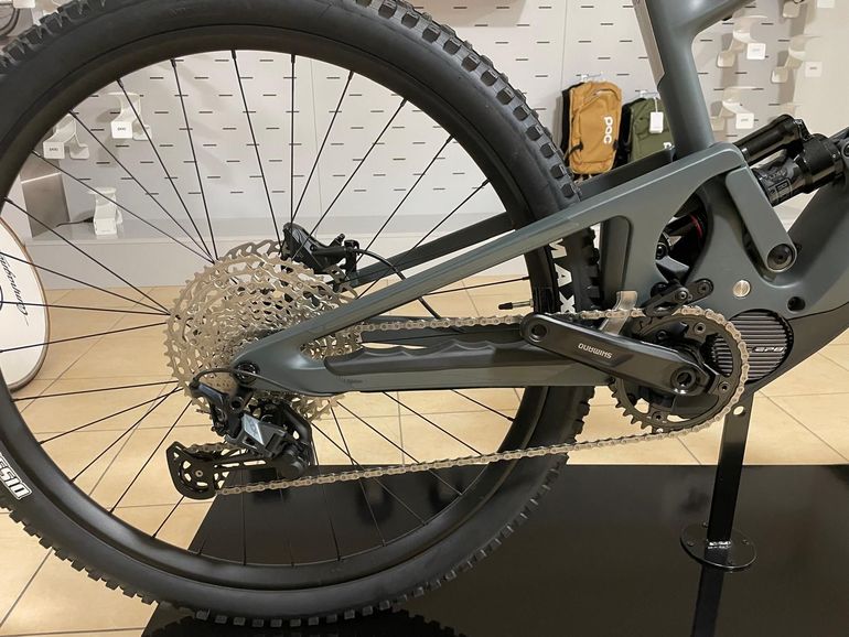 Brugt SCOR 4060 Z LT SLX 2023 2023 Mountainbike — billede 3 af 3