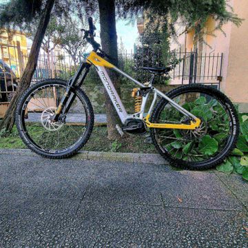 Brugt Mondraker Level RR 2023 MTB