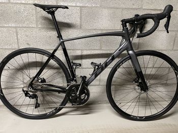 Used BH Quartz 1.5 2022 Road & Gravel, Black — image 1 of 4