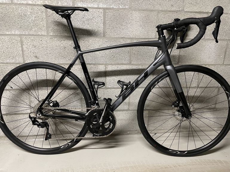 Used BH Quartz 1.5 2022 Road & Gravel, Black — image 1 of 4