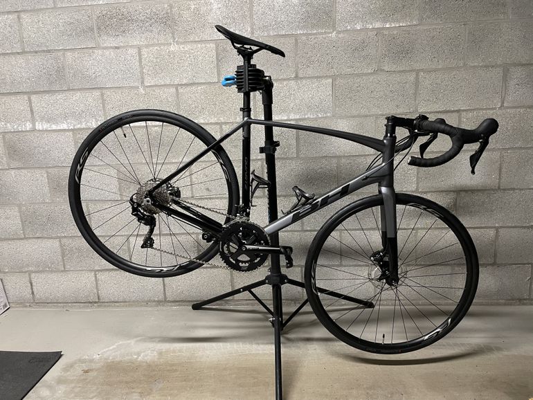 Used BH Quartz 1.5 2022 Road & Gravel, Black — image 3 of 4