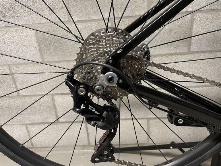 Used BH Quartz 1.5 2022 Road & Gravel, Black — image 2 of 4