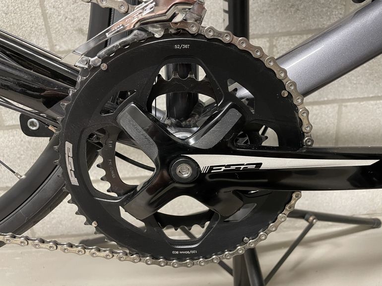 Used BH Quartz 1.5 2022 Road & Gravel, Black — image 4 of 4