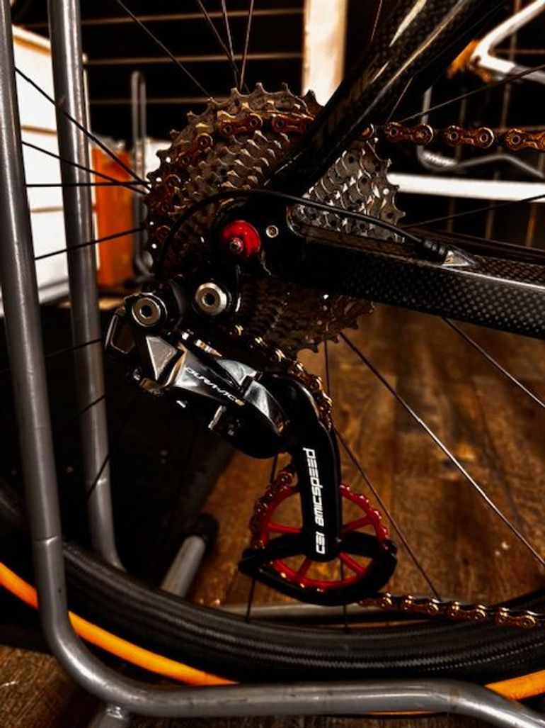 Used Time Scilon 2020 Road & Gravel, Black — image 3 of 6