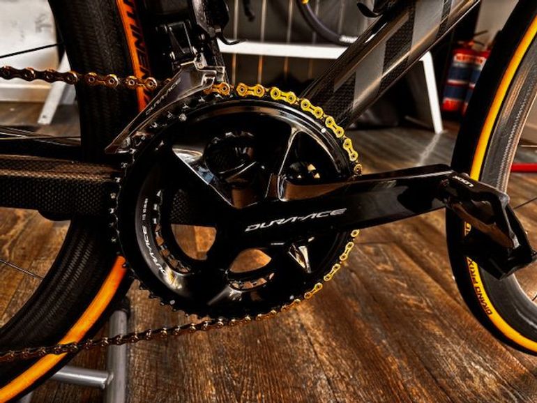 Used Time Scilon 2020 Road & Gravel, Black — image 4 of 6