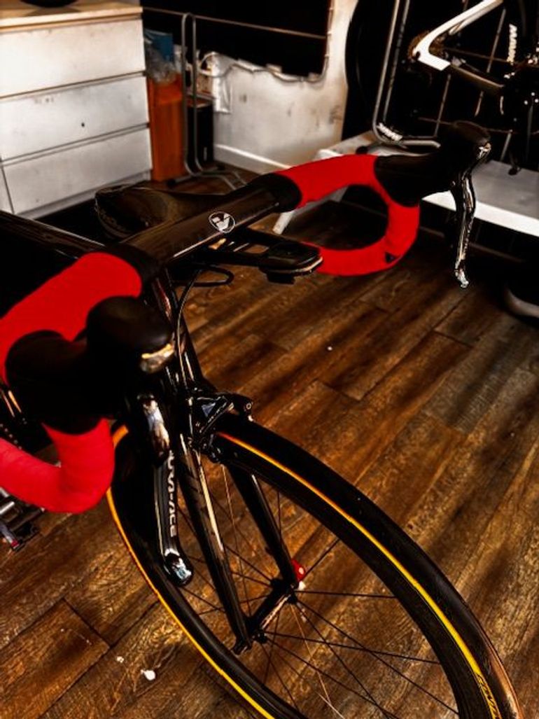 Used Time Scilon 2020 Road & Gravel, Black — image 2 of 6