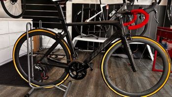 Used Time Scilon 2020 Road & Gravel, Black — image 6 of 6