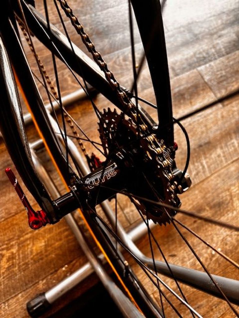 Used Time Scilon 2020 Road & Gravel, Black — image 5 of 6