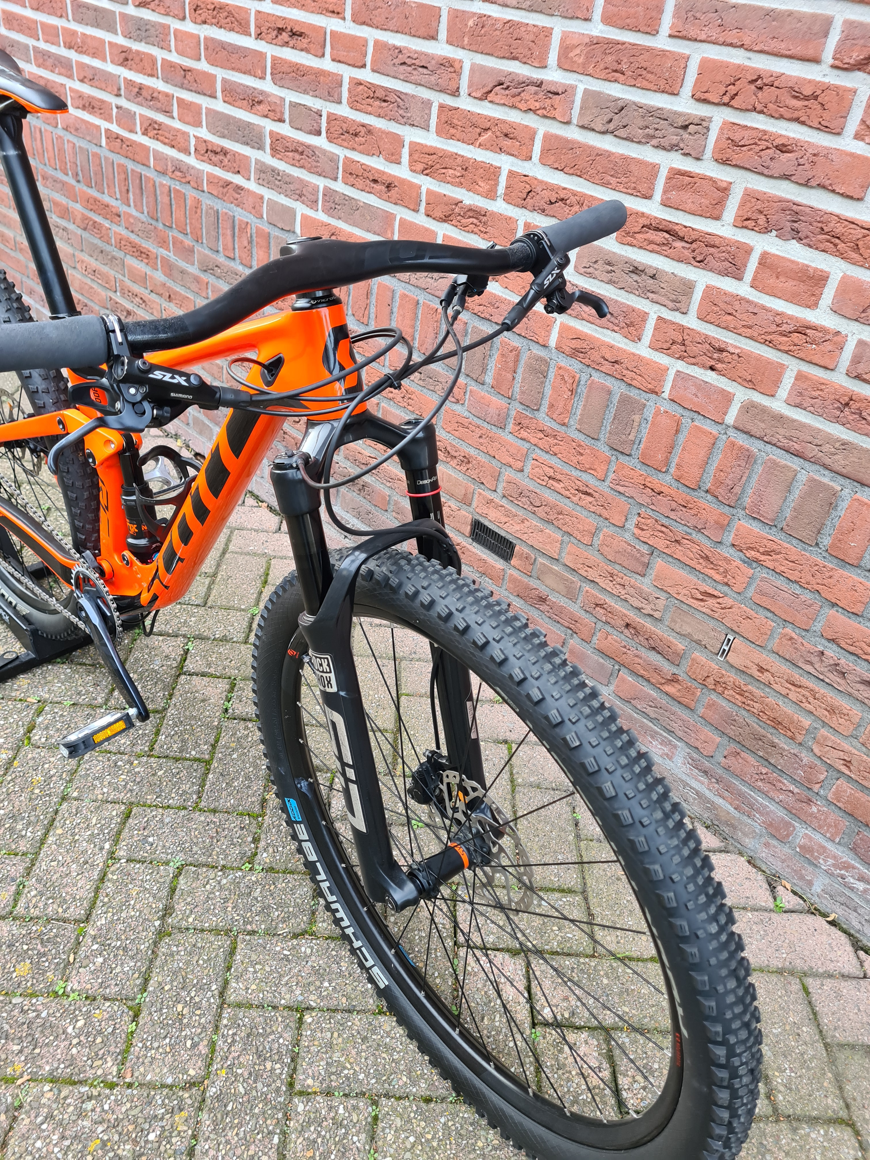 Vtt scott spark discount rc 900 pro 2019