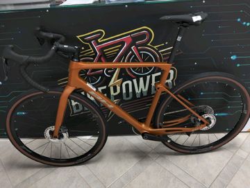Used BH GRAVELX EVO 4.0 2024 Road & Gravel, Orange — image 2 of 5
