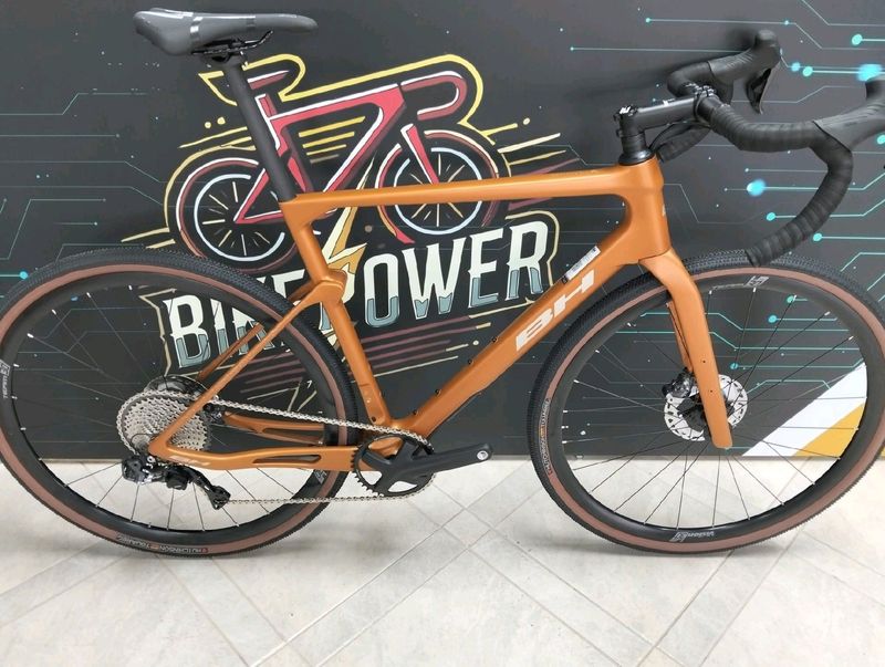 Tweedehands BH GRAVELX EVO 4.0 2024 Road & Gravel