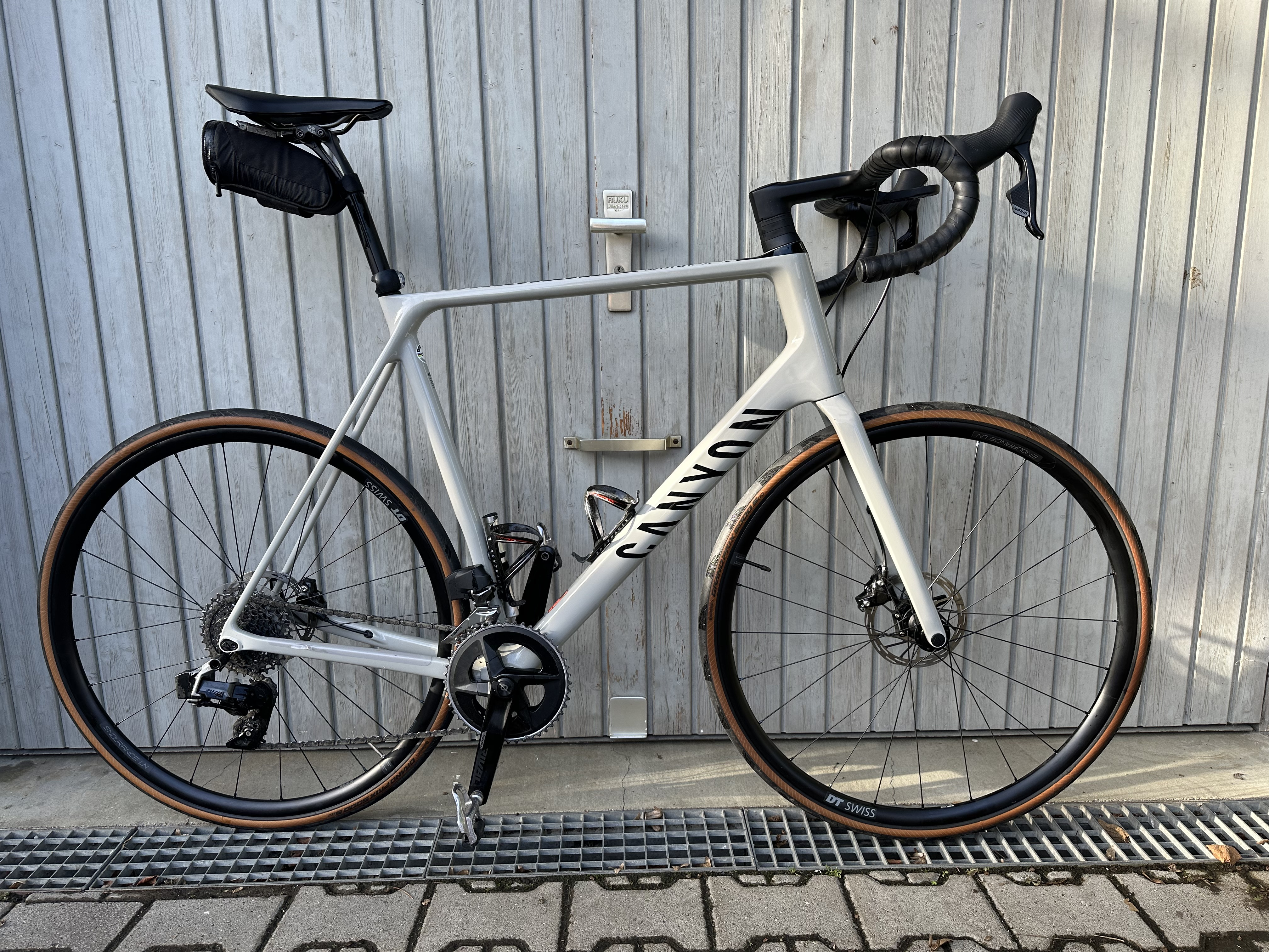 Canyon Endurace CF SL 7 eTAP pou it v XXL buycycle