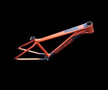 Gebrauchtes Bergamont Revox Sport Frameset 2020 Mountainbike, Schwarz — Bild 2 von 3