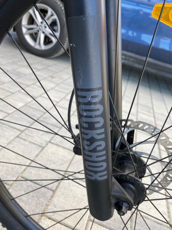 Brugt Trek Marlin 7 Gen 2 2023 2023 Mountainbike — billede 6 af 11